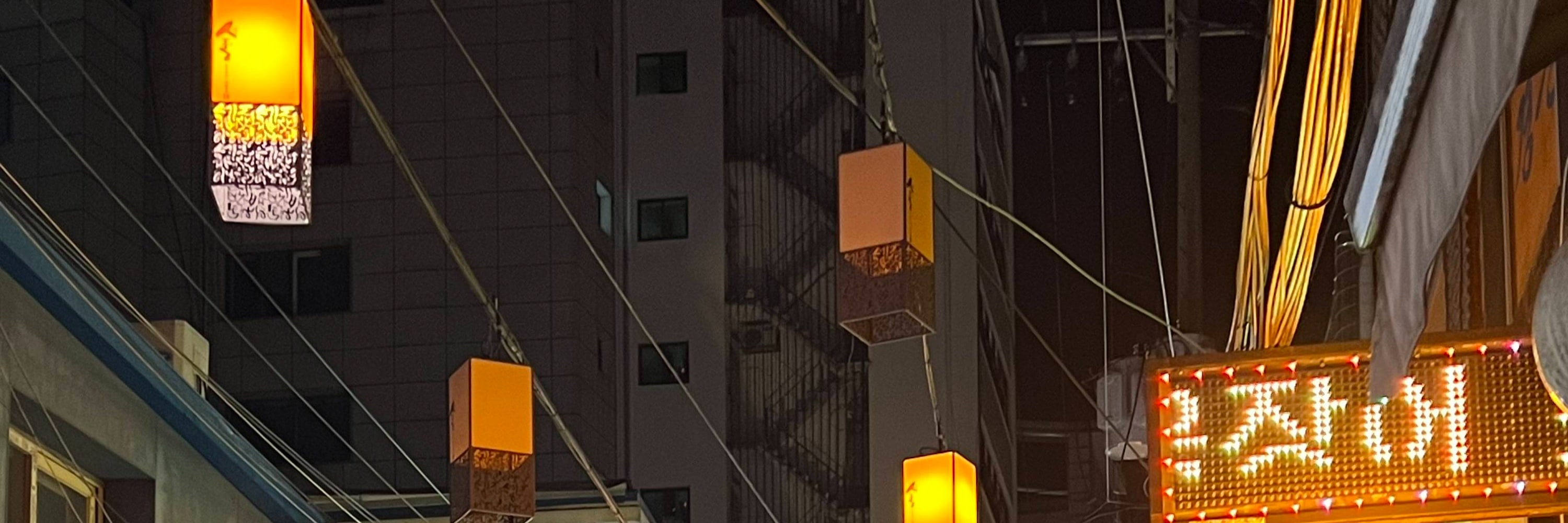 首爾夜景 & 當地市場街頭小吃品嚐體驗