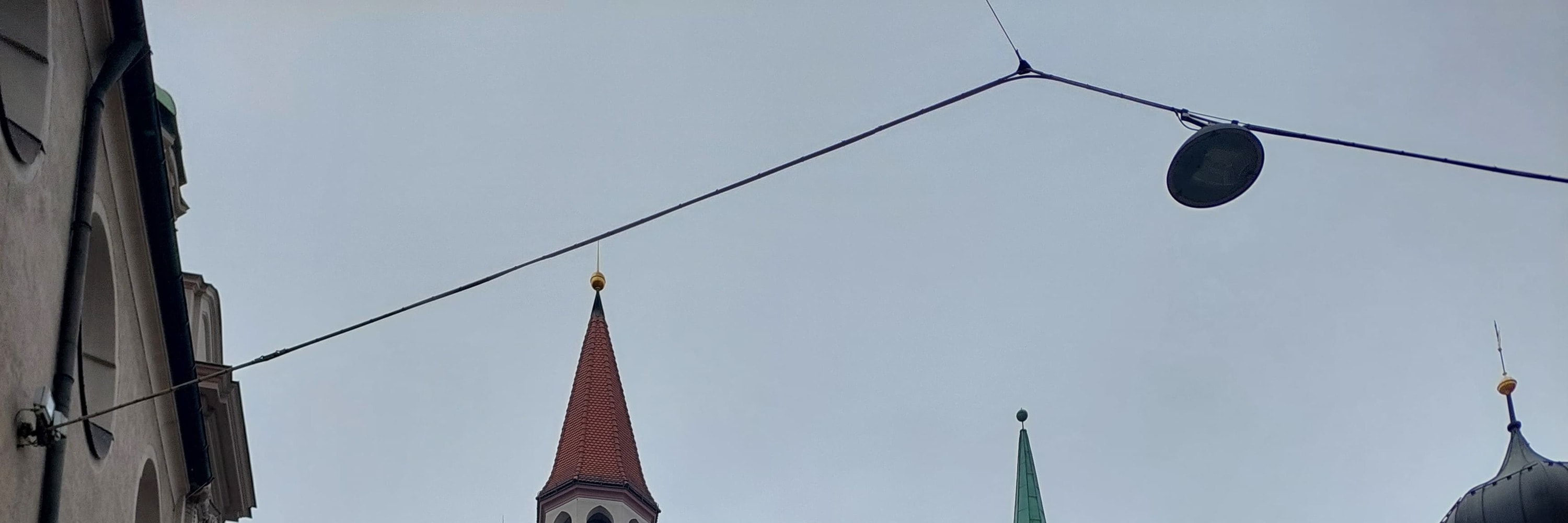 Munich Full Meal Walking Tour