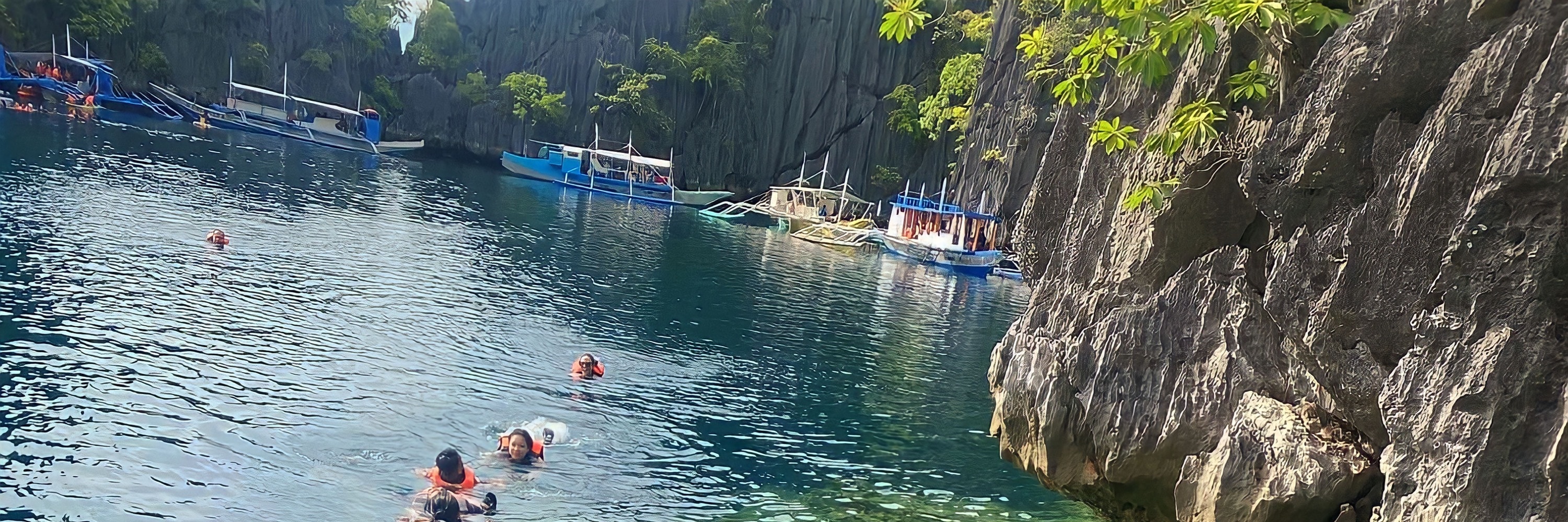 科隆跳島B線 梭魚湖 & 瀉湖一日遊