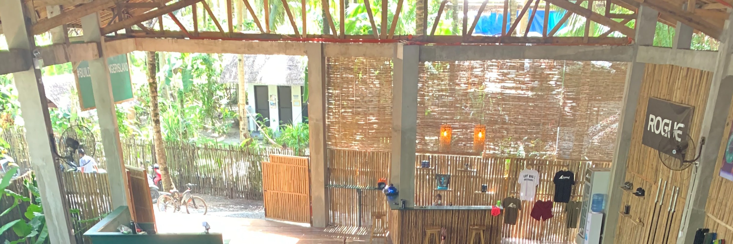 錫亞高島 Crossfit Siargao 混合健身體驗