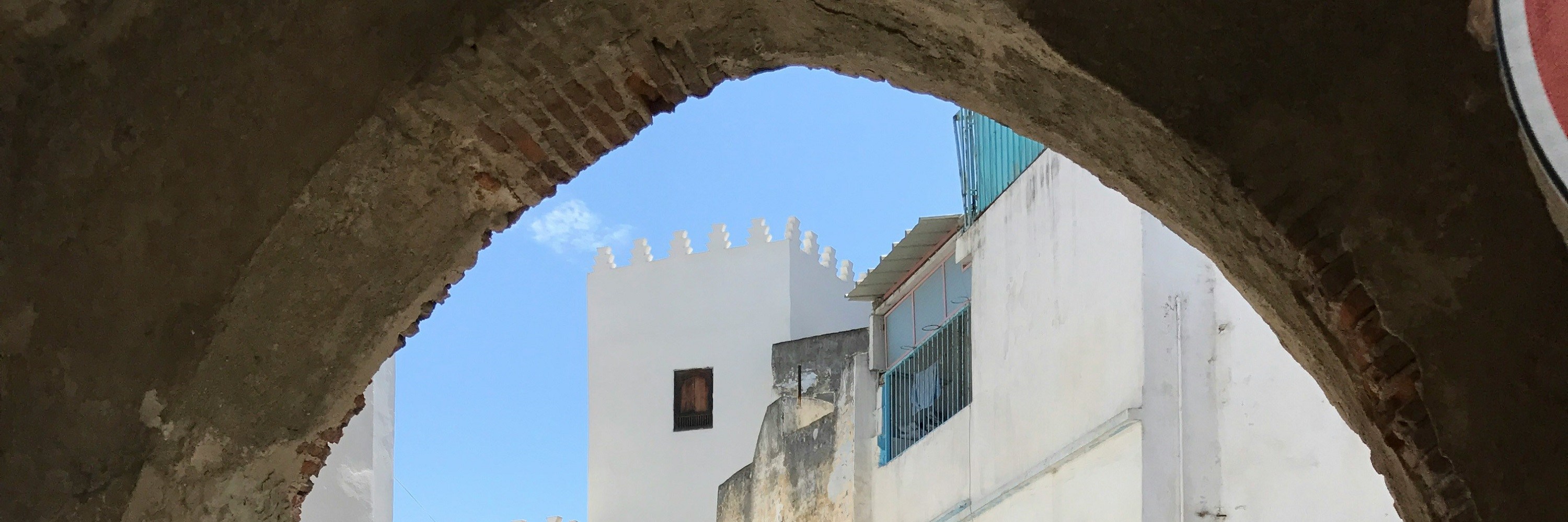 Tangier Medina Streets