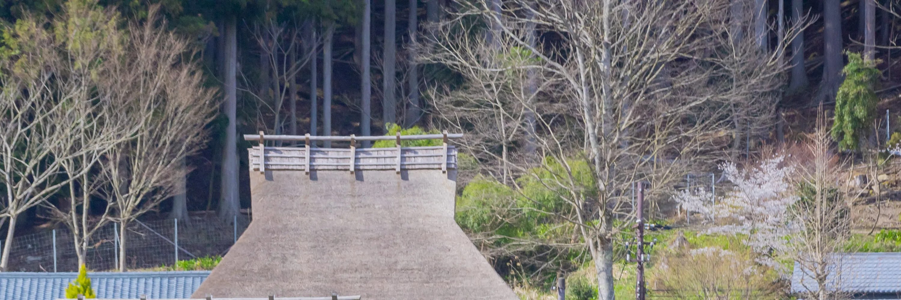 Amanohashidate, Ine Funaya, and Kyoto Gassho Village Miyama Thatched House No Sato Day Tour | Depart from Osaka