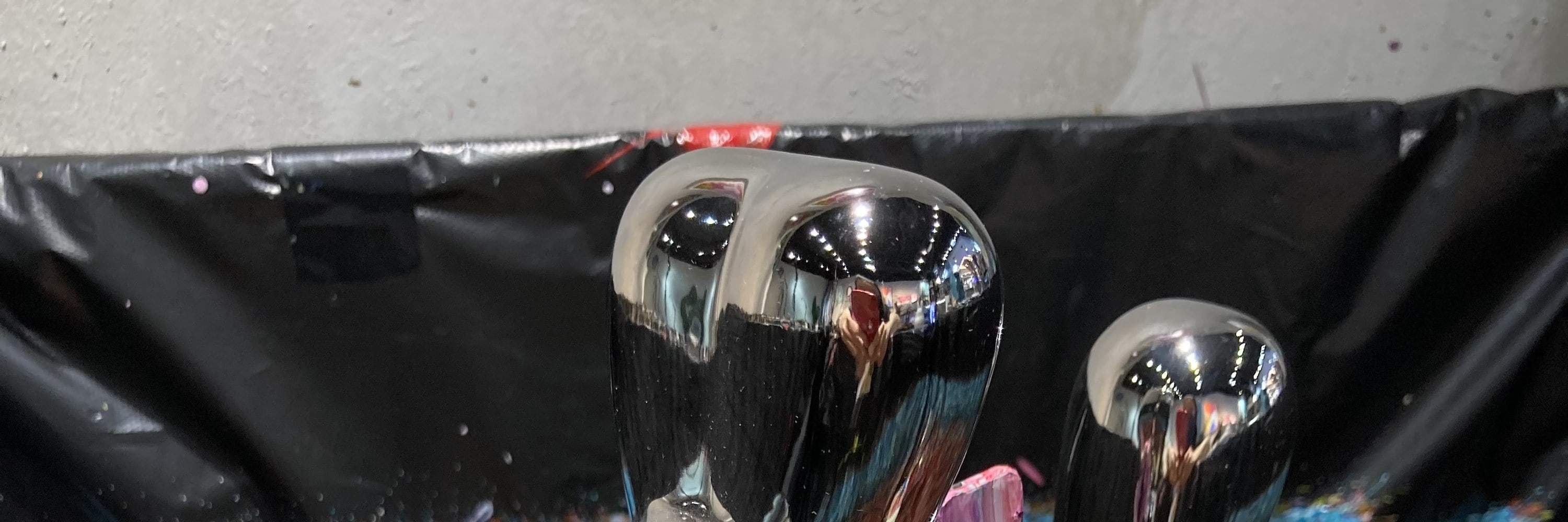 AURA ART THE ORBIT - Balloon Dog Spin Art Workshop
