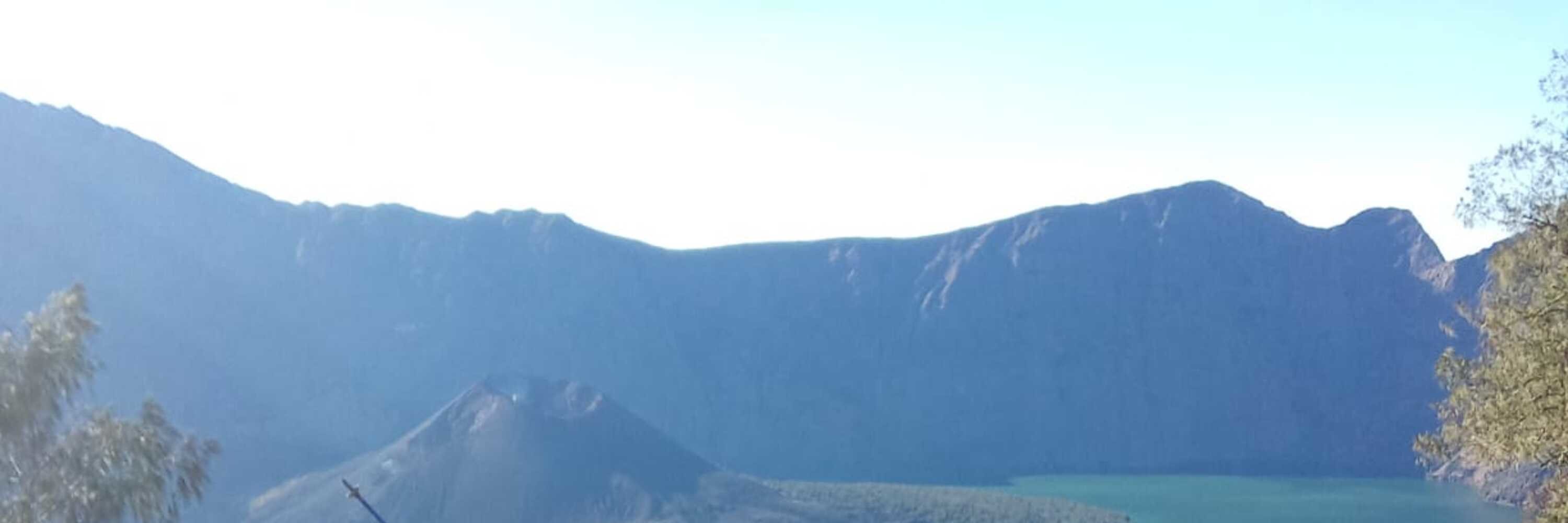 龍目島林賈尼火山多日徒步之旅
