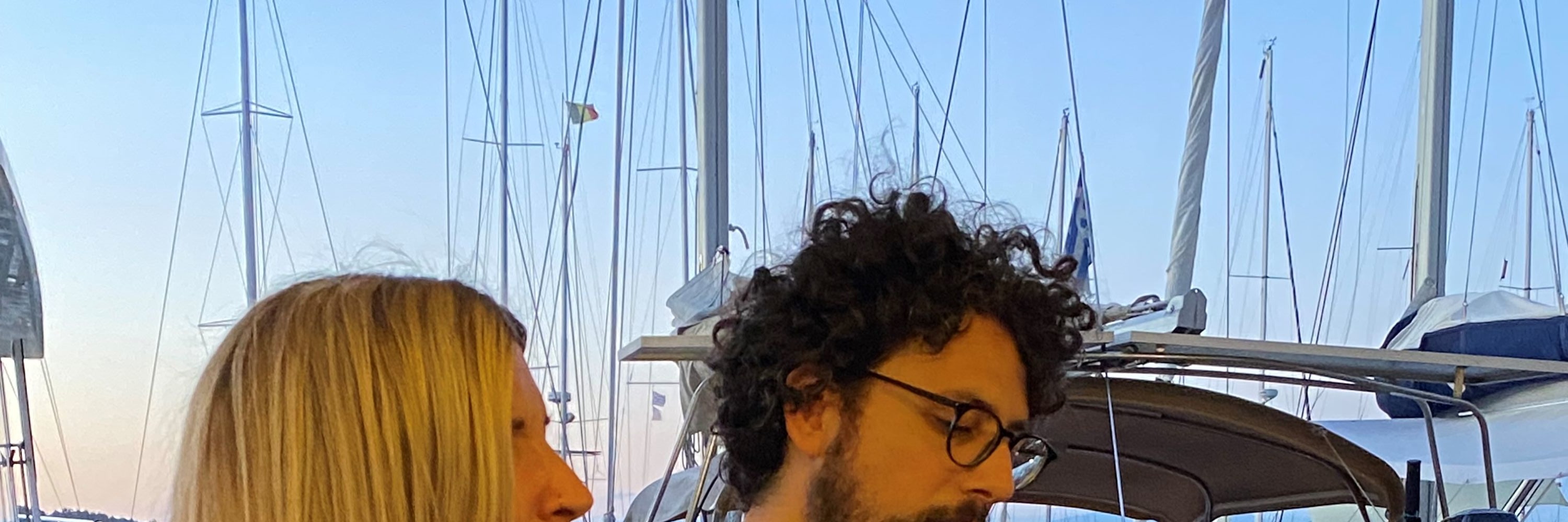 Music Stories of a Corfiot: Intimate concert at the Marina