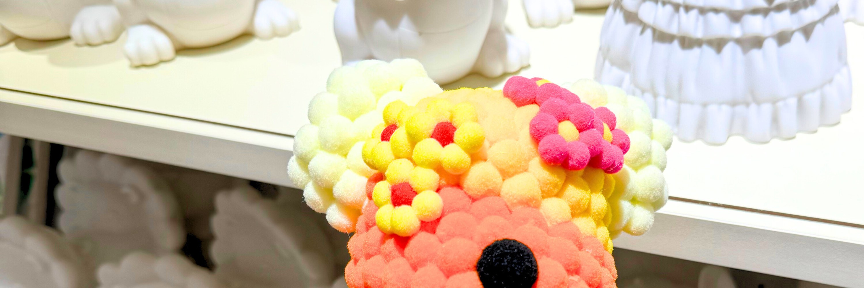 Plush Ball and Art Painting Workshop