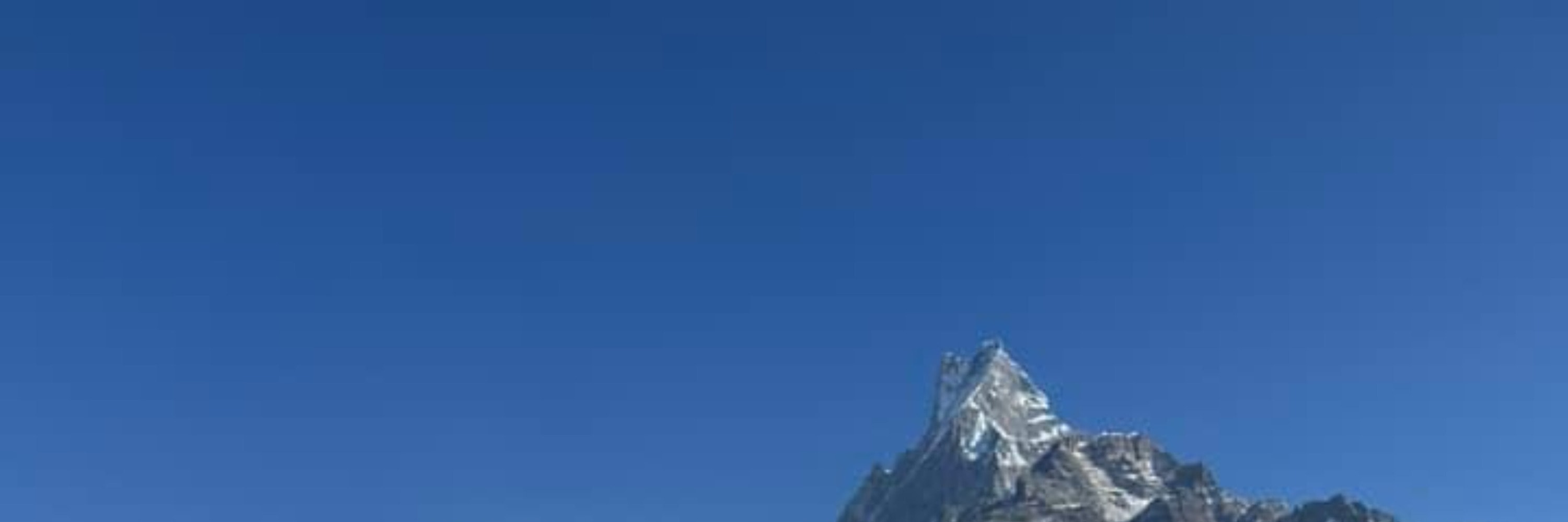 博卡拉：4天馬爾迪喜馬拉雅山徒步之旅