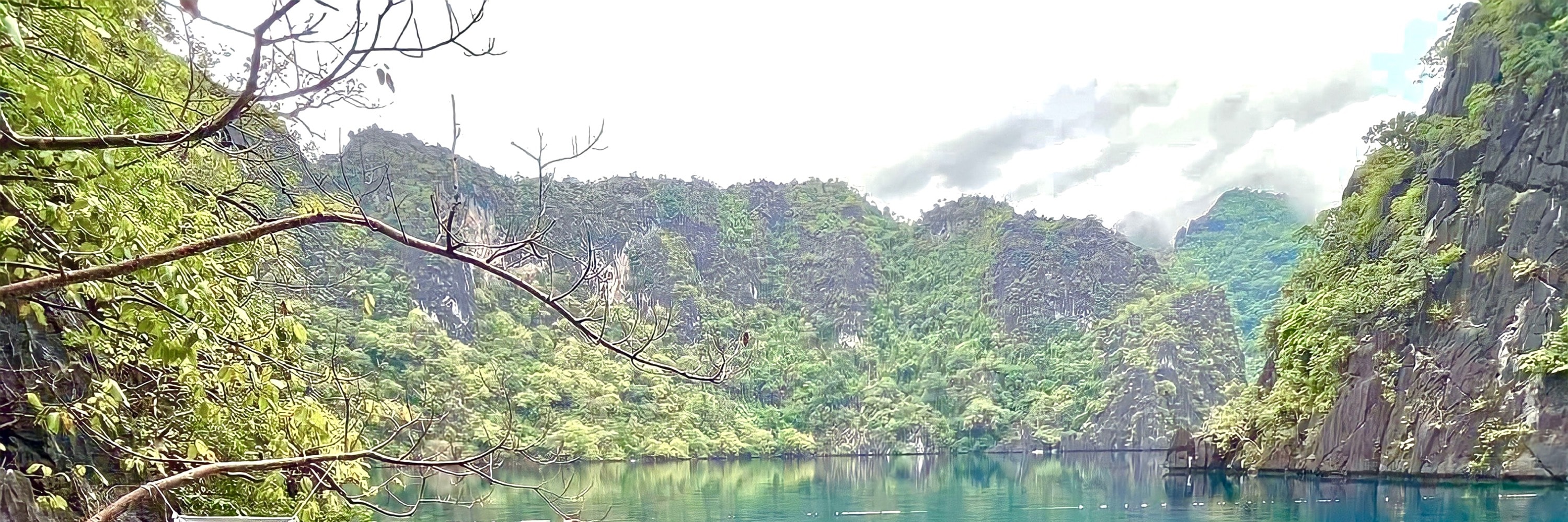 科隆跳島B線 梭魚湖 & 瀉湖一日遊