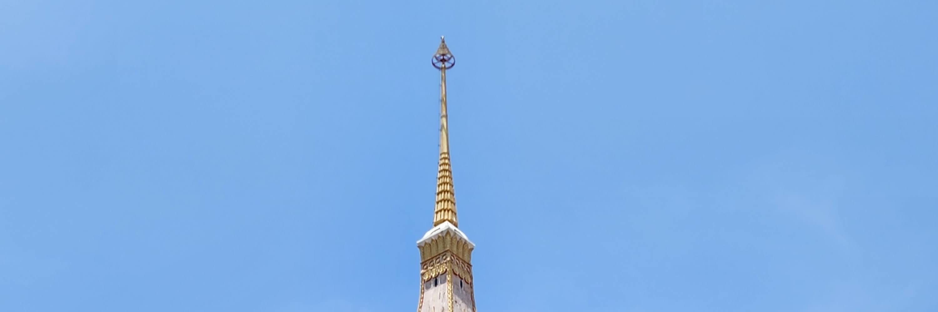 Cultural Temple Day Tour with Big Buddha Hike and Organic Thai Lunch