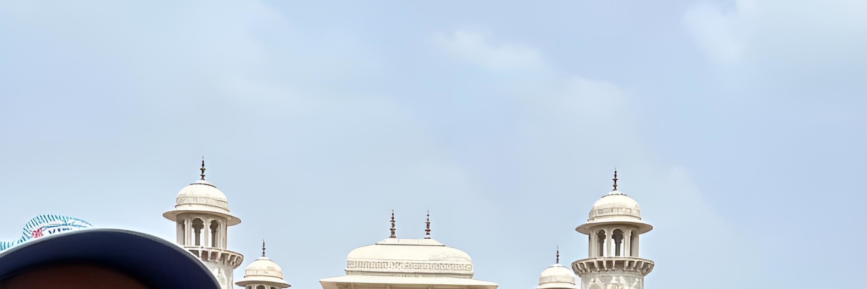 德里出發，泰姬陵 (Taj Mahal) 和阿格拉堡 (Agra Fort) 私人旅遊