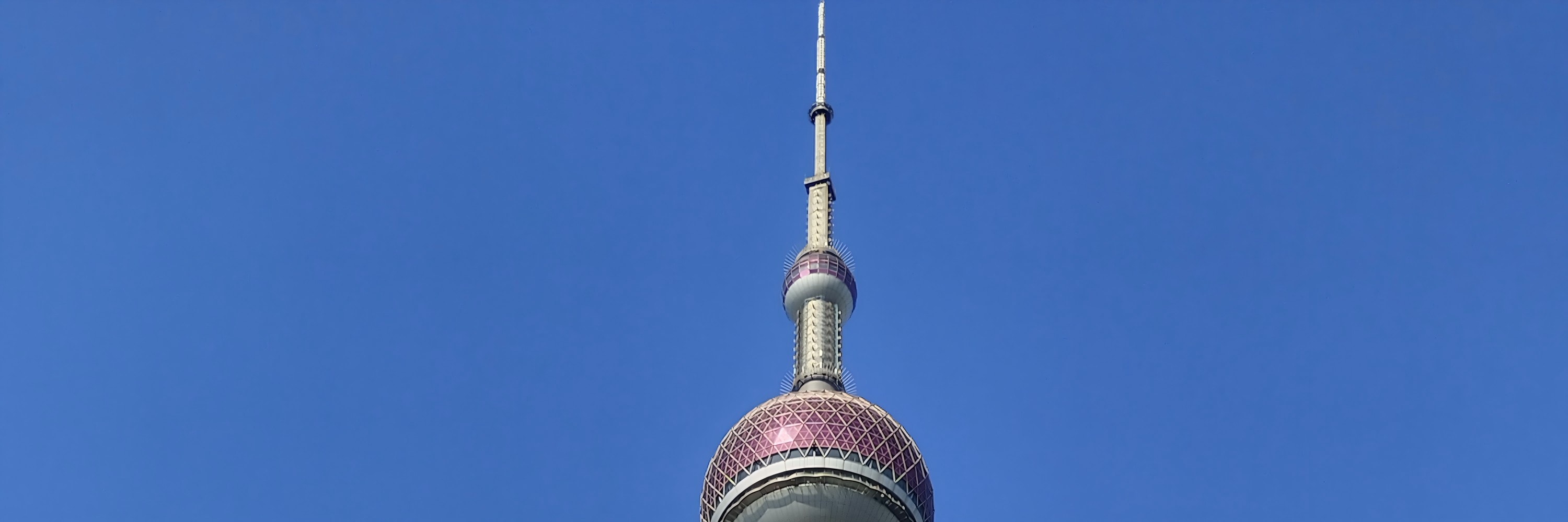 Oriental Pearl Tower