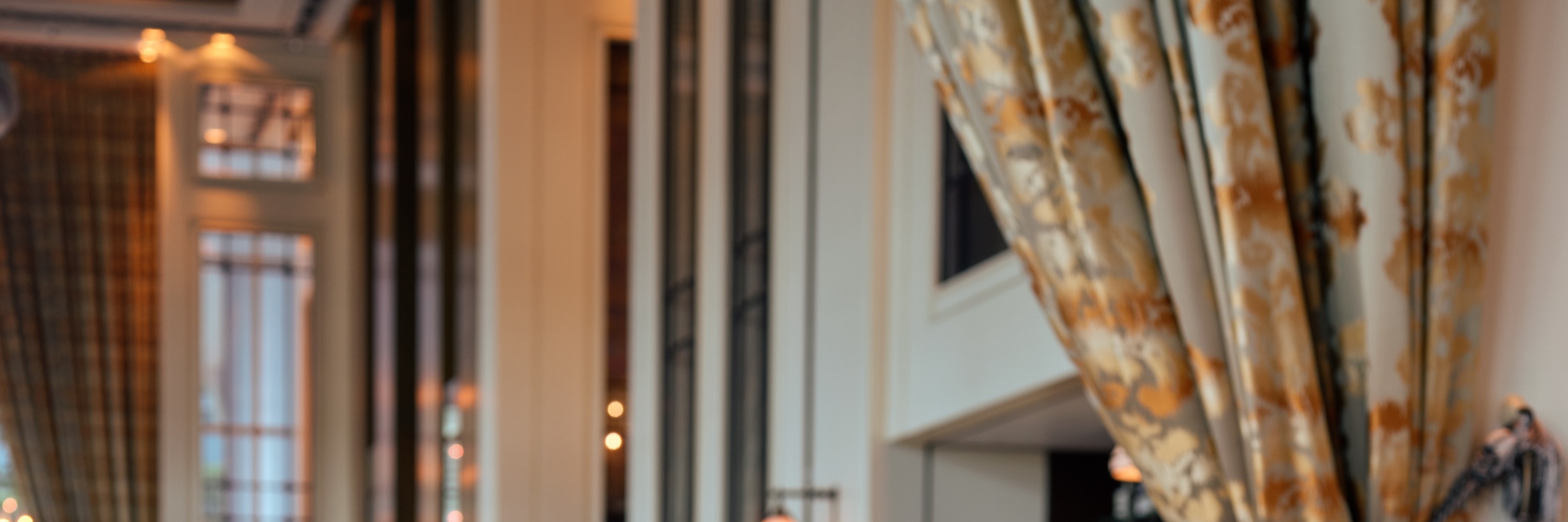 La Brasserie餐廳 - 新加坡浮爾頓灣酒店（Fullerton Bay Hotel）