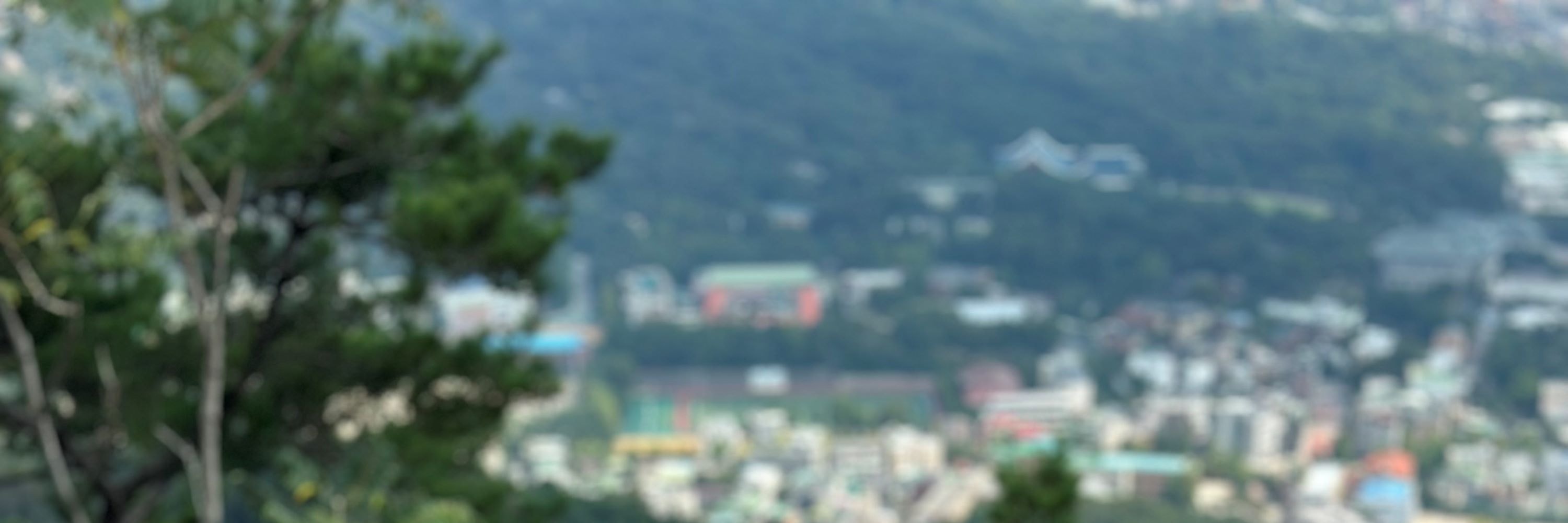 首爾遠足：北漢山國立公園