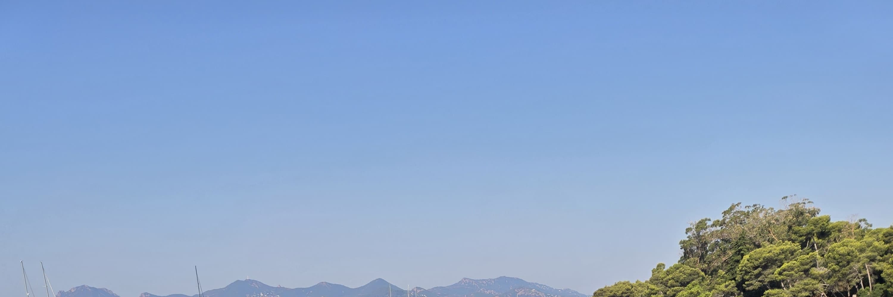 Private Boat Tour Cannes - Lérins Island & Hidden Coves 4H