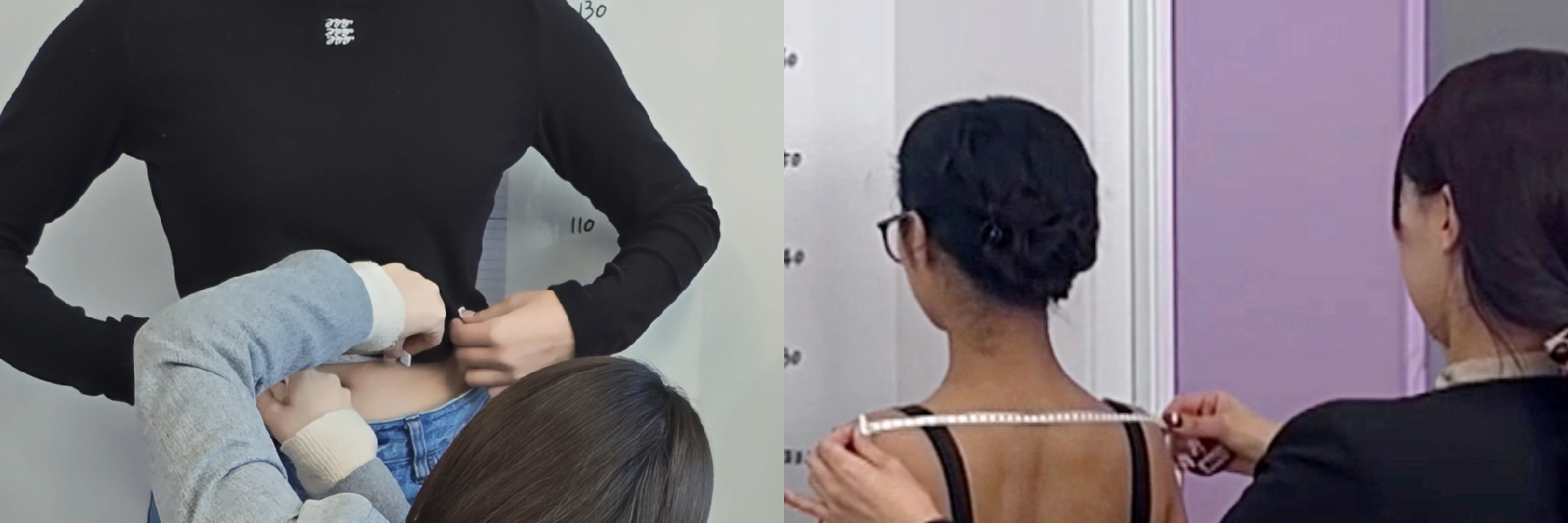 個人品牌分析流程甚至能透過身形測量,推薦時尚穿搭建議。 個人品牌分析流程甚至能透過身形測量,推薦時尚穿搭建議。