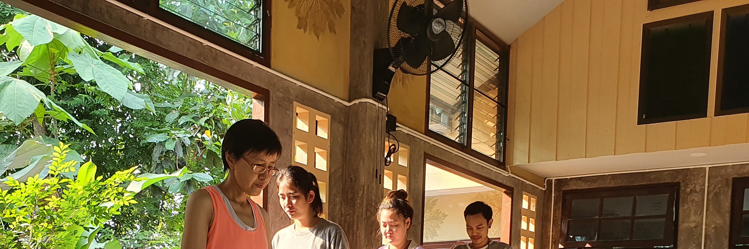 清邁一日瑜伽＆冥想體驗