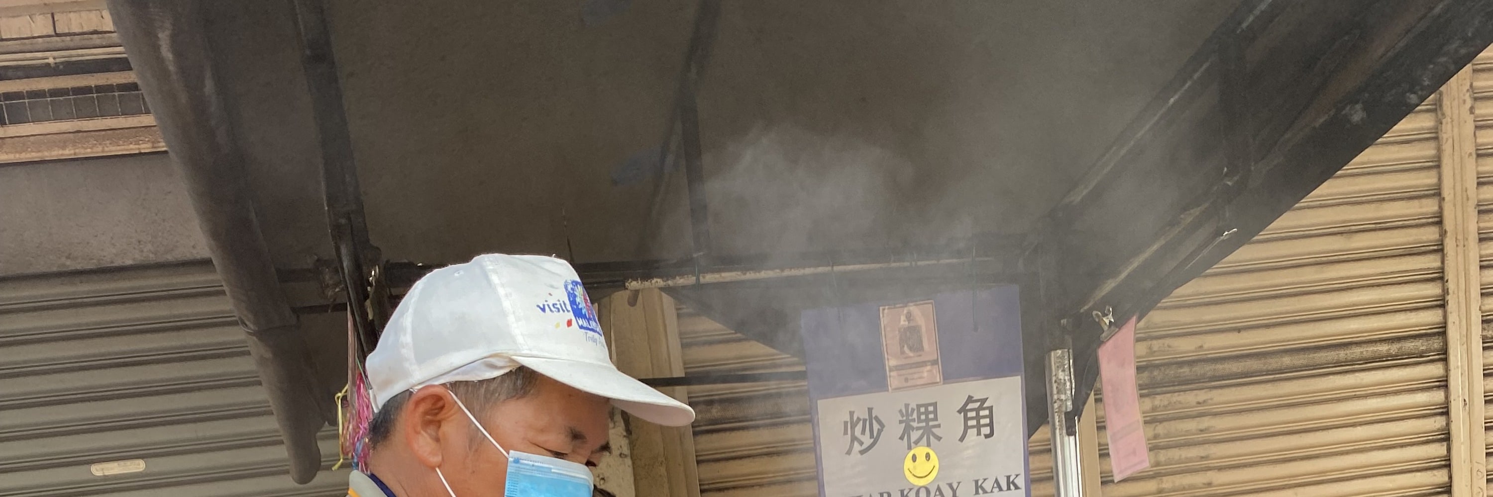 檳城早市與寺廟探索之旅