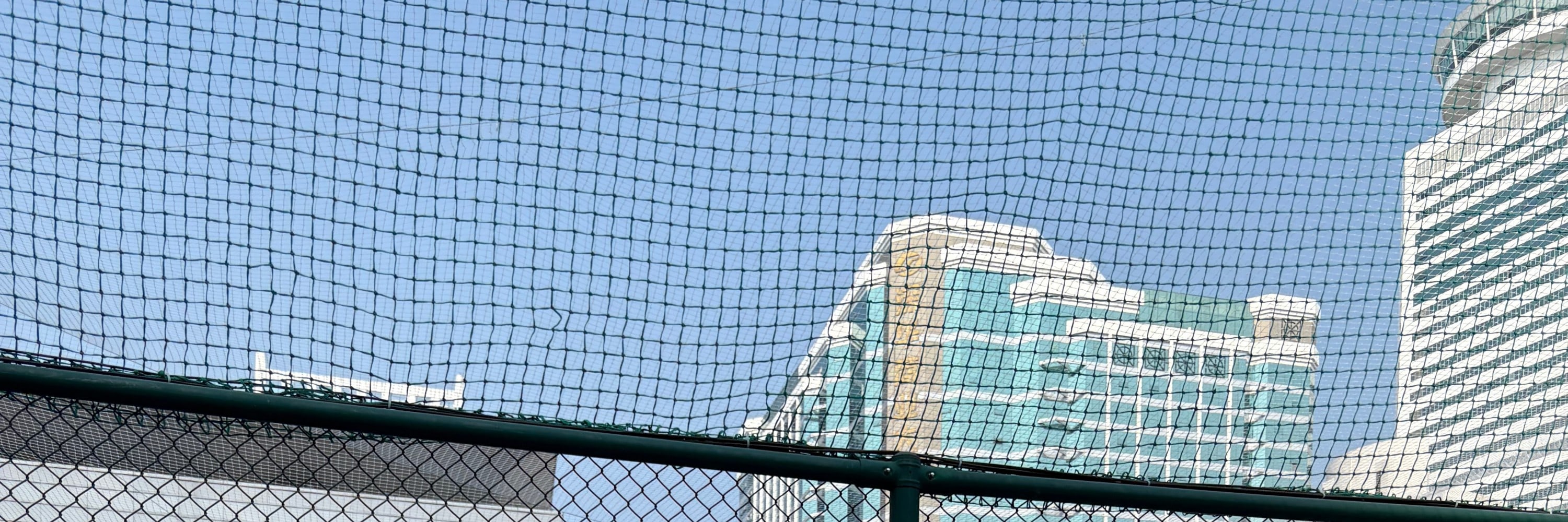 網球場地