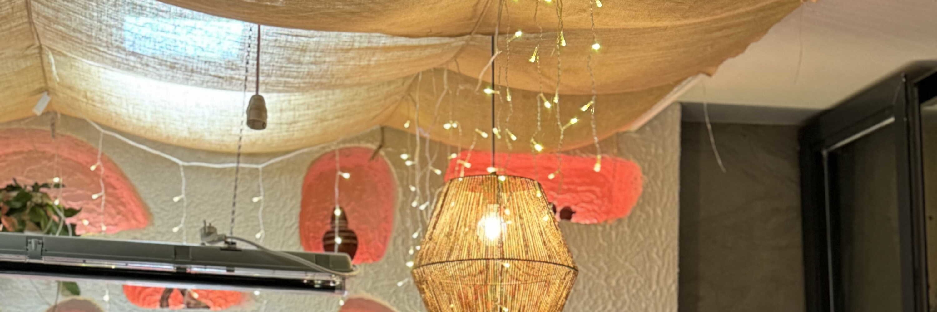 Antalya: Illuminated Moon Decor Workshop, LED Art for Your Home