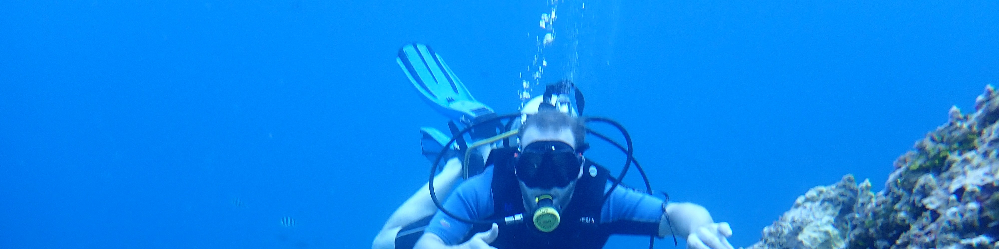 關島威斯汀度假酒店皮划艇 & 潛水體驗（PADI五星級潛水度假村）