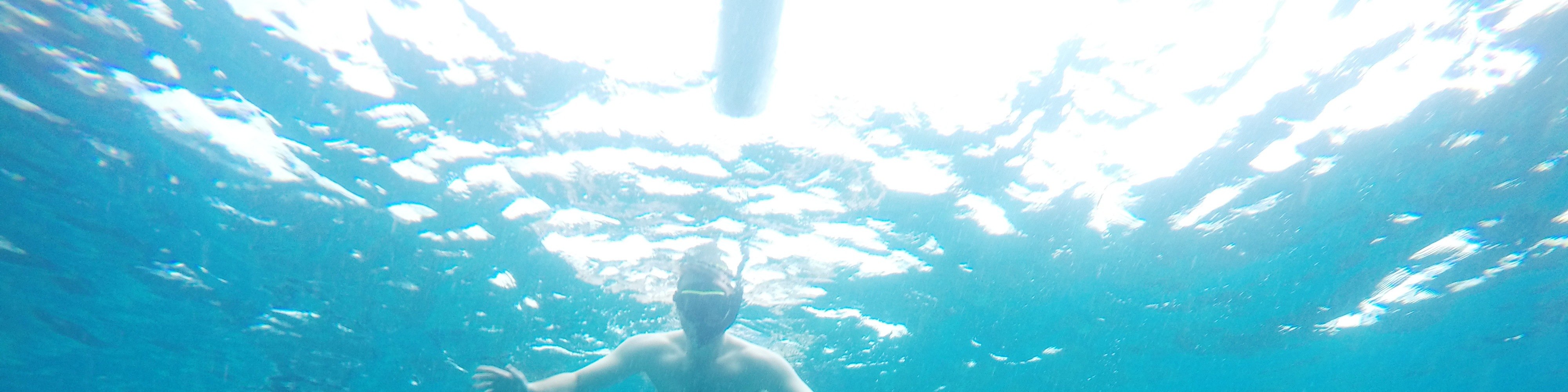 Snorkeling Trip at Tulamben Shipwreck