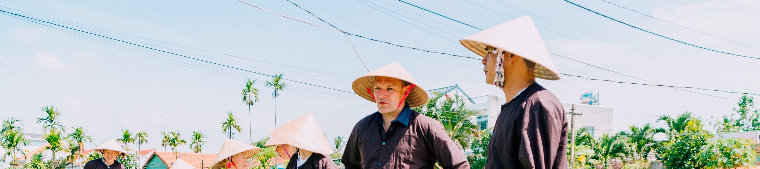 Hoi An Bicycle Tour, Farming & Cooking Class at Organic Garden - Thumbnail 18