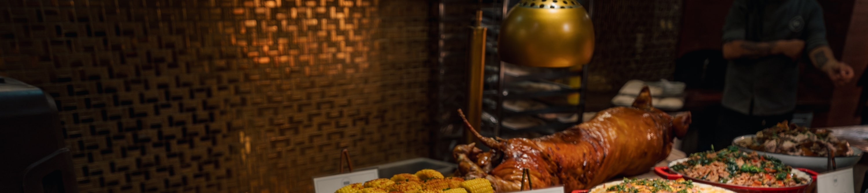 NIU Luxury Buffet by Vikings in The Podium