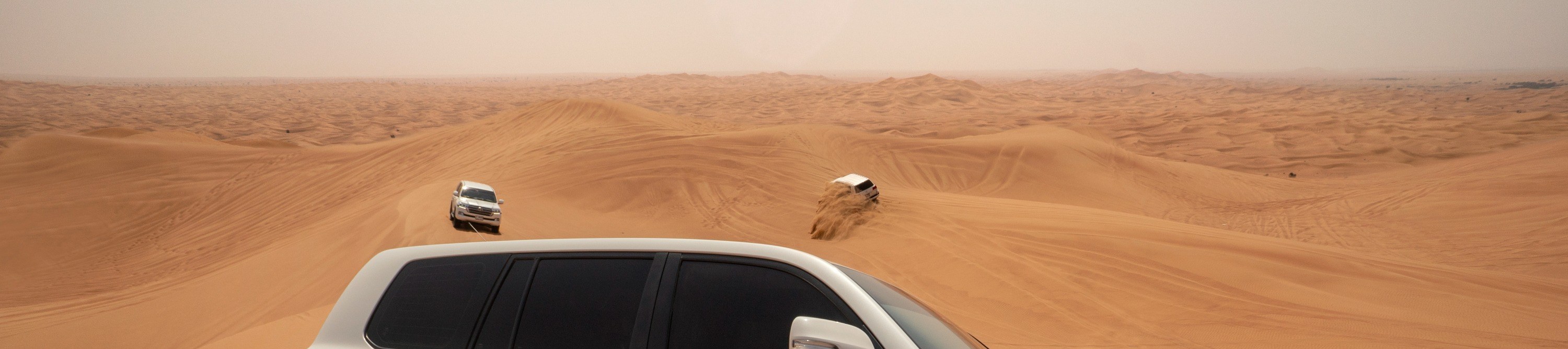 迪拜豪華沙漠探索體驗