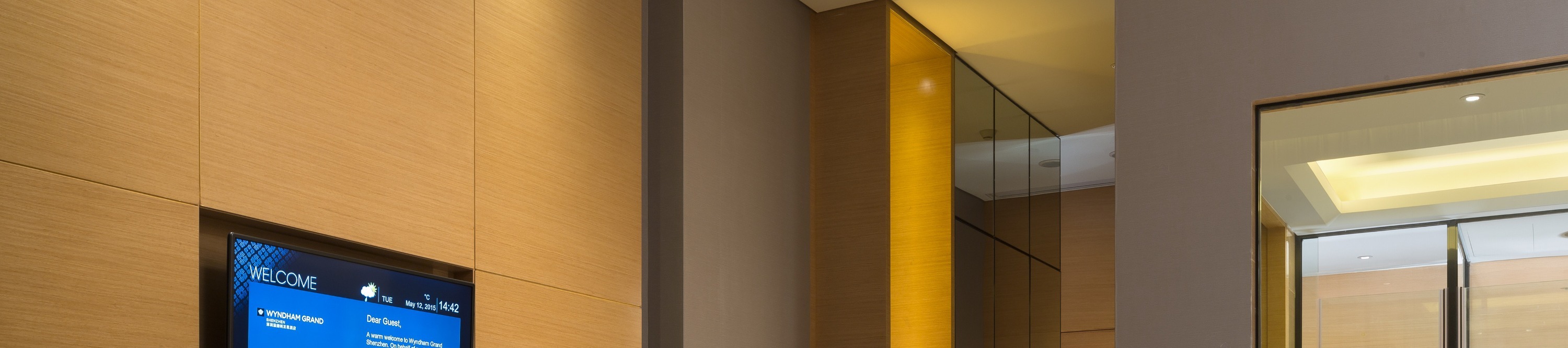 [Near Gangxia Subway Station] Shenzhen Wyndham Grand Hotel Accommodation Package