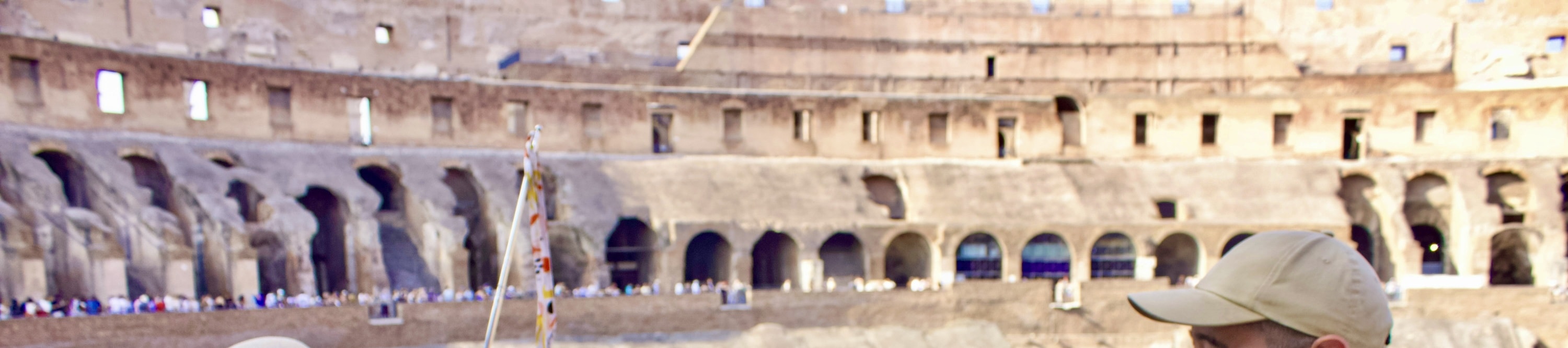 Rome: Colosseum, Palatine Hill and Roman Forum Guided Tour  - Thumbnail 12