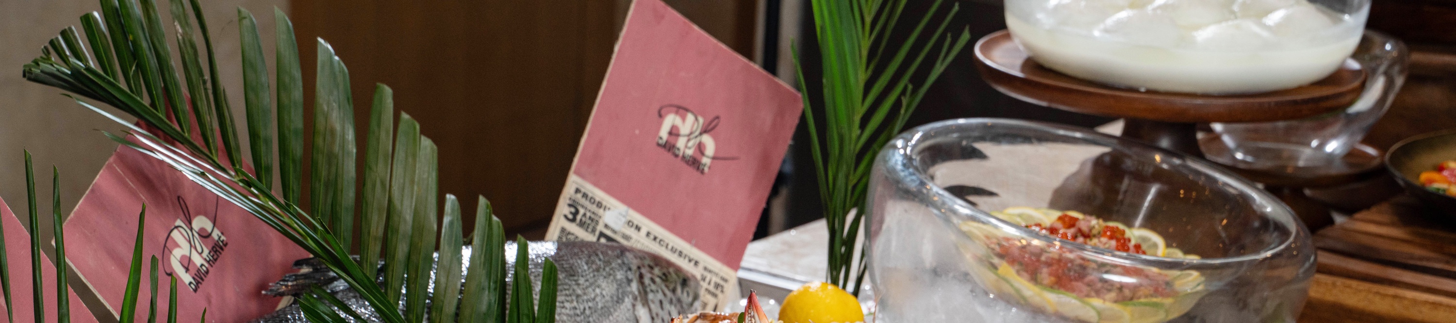 【餐飲優惠】深圳柏悅酒店·47樓皓堂/33樓悅廳-自助餐券/下午茶