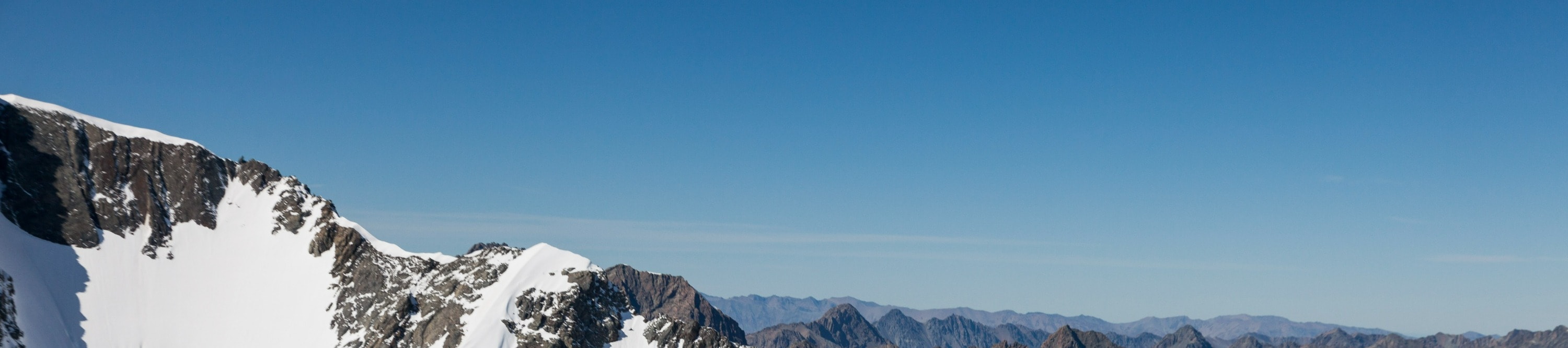 奧拉基庫克山直升機觀光（阿爾卑斯 / 雪川著陸）