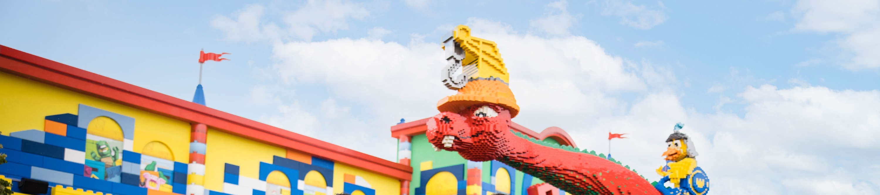 紐約樂高樂園®門票