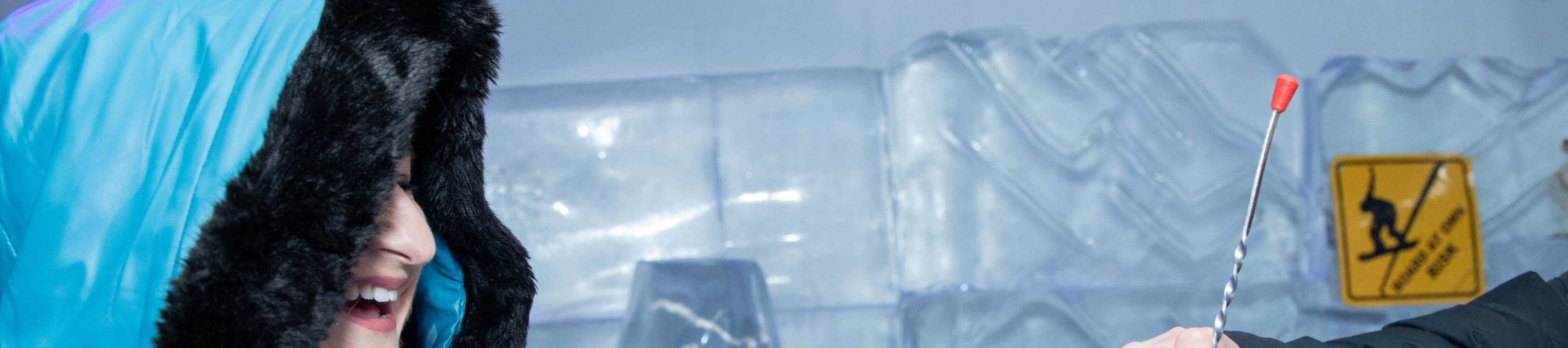 墨爾本 IceBar 冰酒吧體驗