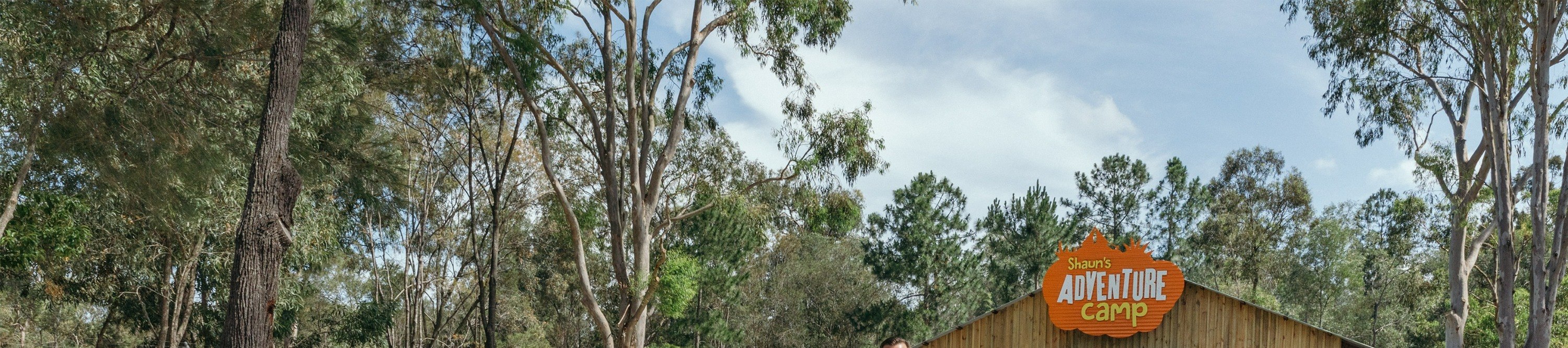 Relax in a cozy adventure tent, surrounded by nature's beauty, at Paradise Country
