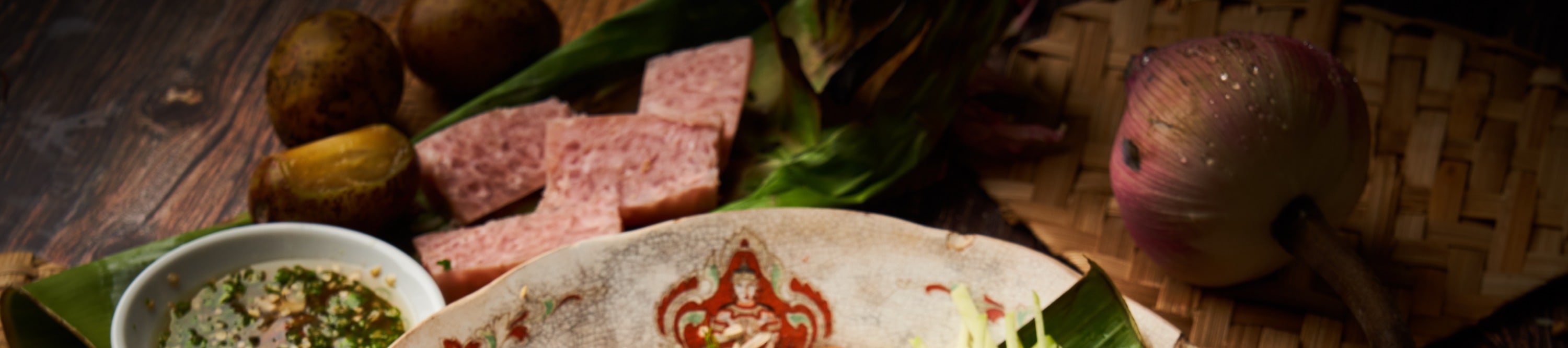 KHAO Restaurant Ekkamai Branch （KHAO Restaurant Ekkamai Branch）(米其林一星 2023)