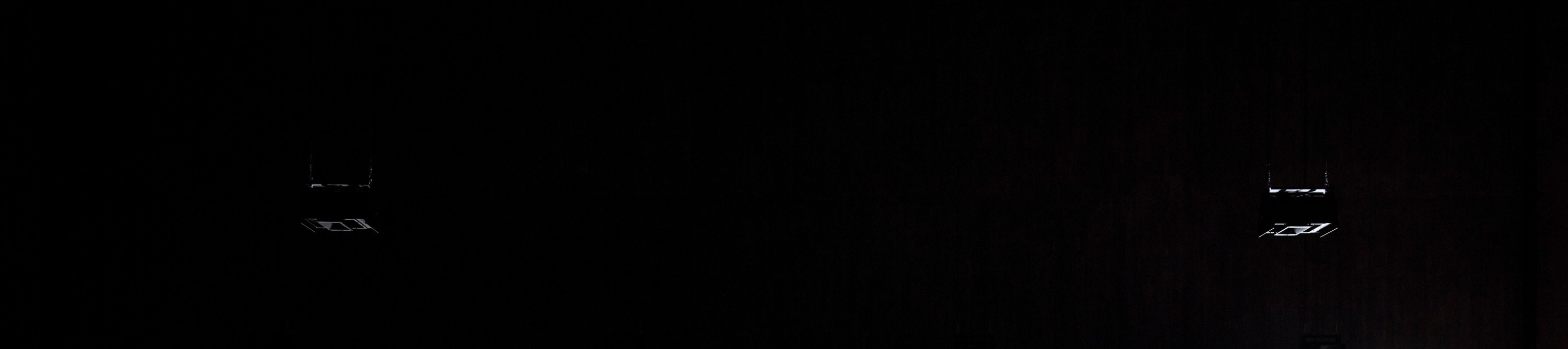 「坂本龍一 | 觀音・聽時」展覽現場，2026年，© 2026 KAB Inc.，攝影：鄭樂天，圖片由M+提供 
