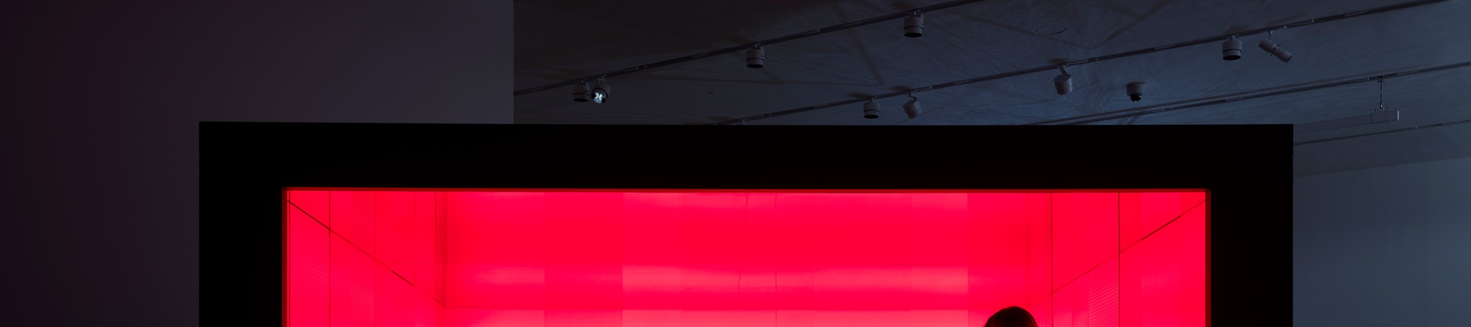 南達．維戈 《宜居時空環境》 1967 年 
重製版，慕尼黑藝術之家，2023 年 
「身臨夢境：1950 年代至今的女性藝術家環境作 品」展覽現場，2025 年 
© 南達．維戈繼承人 攝影：鄭樂天 圖片由 M+提供