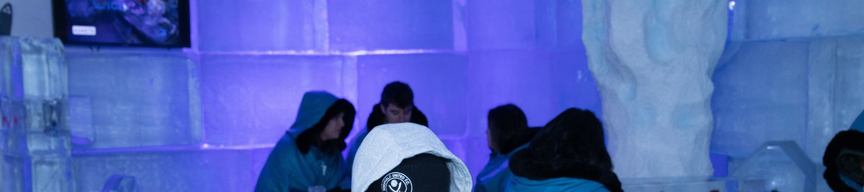 墨爾本 IceBar 冰酒吧體驗