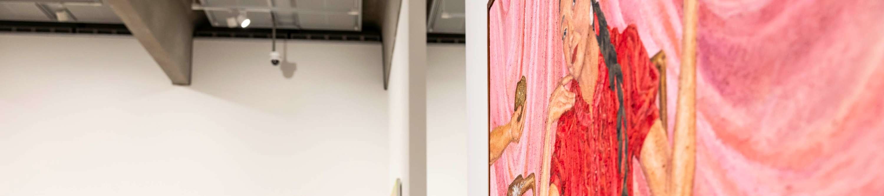 新南威爾士州美術館展覽