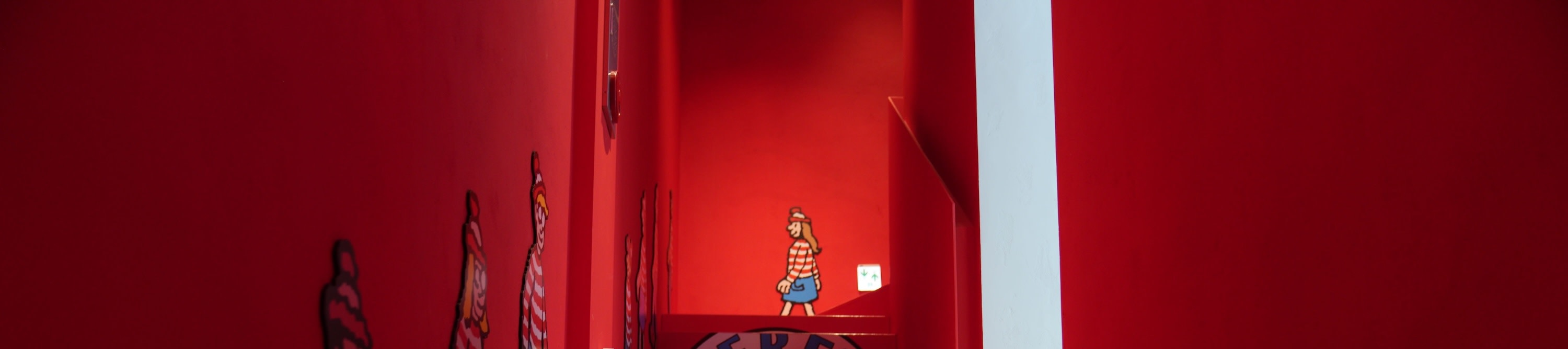 Where's Wally in Hongdae? Admission Ticket - Thumbnail 8