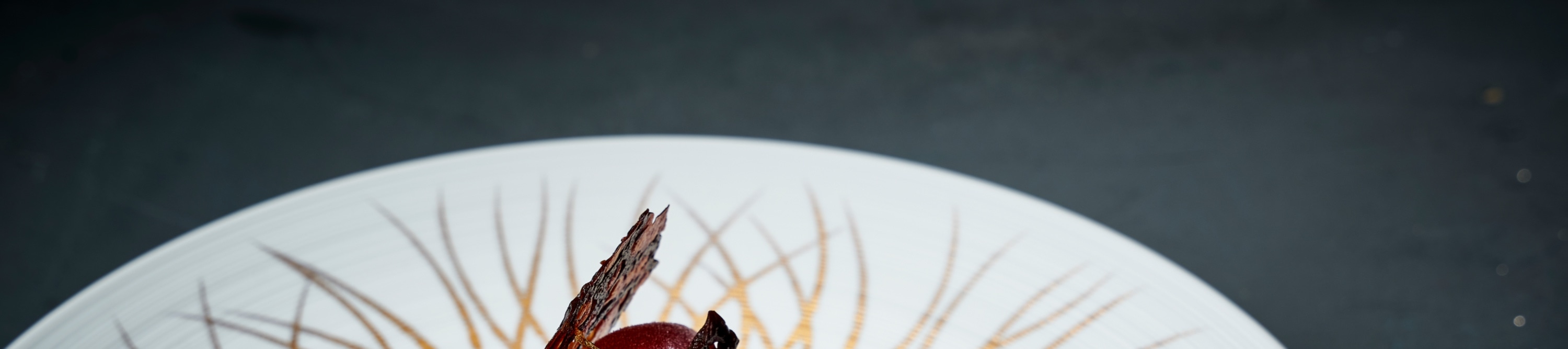 【米其林ㄧ星法式料理】京都 Dominique Bouchet Kyoto Le RESTAURANT 