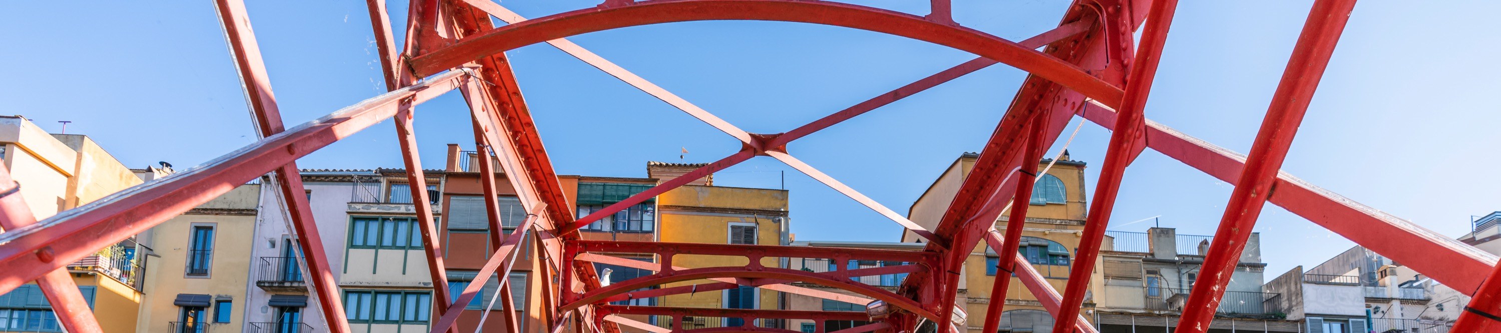 From Paris to Girona — Eiffel left his mark. Discover the city's hidden gems with a local guide.