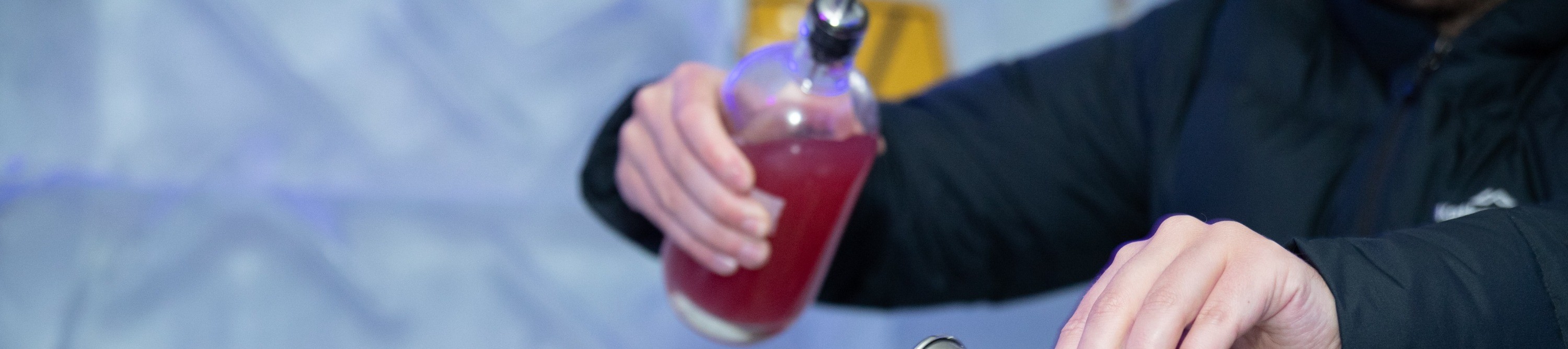 墨爾本 IceBar 冰酒吧體驗