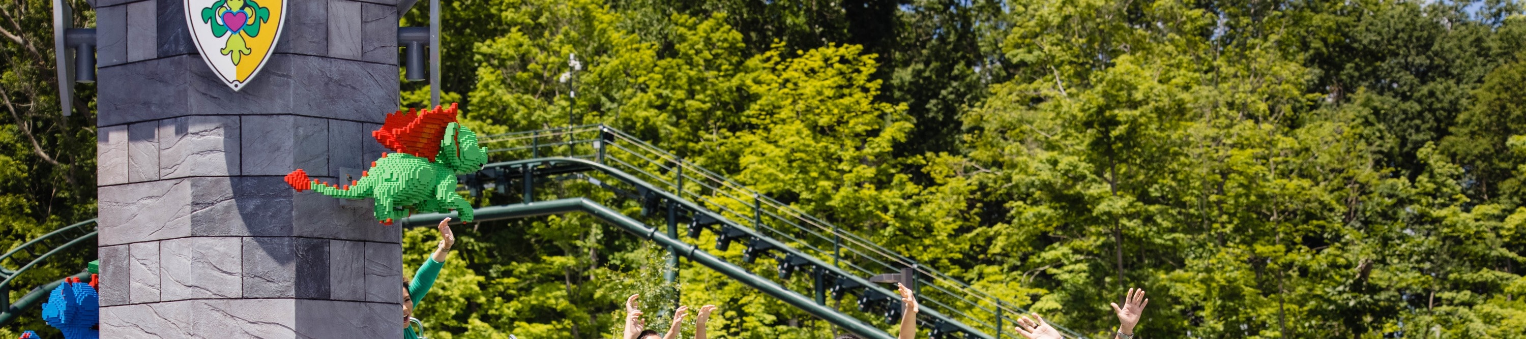 紐約樂高樂園®門票
