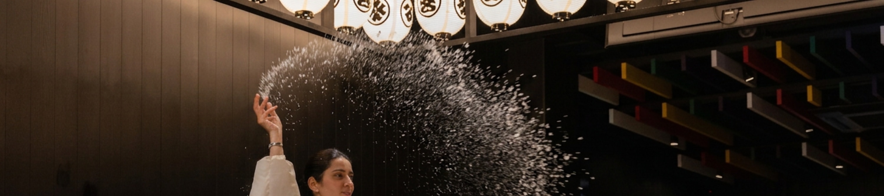 OSAKA Sumo Live Match show Experience with salt-throwing Challenge! - Thumbnail 6