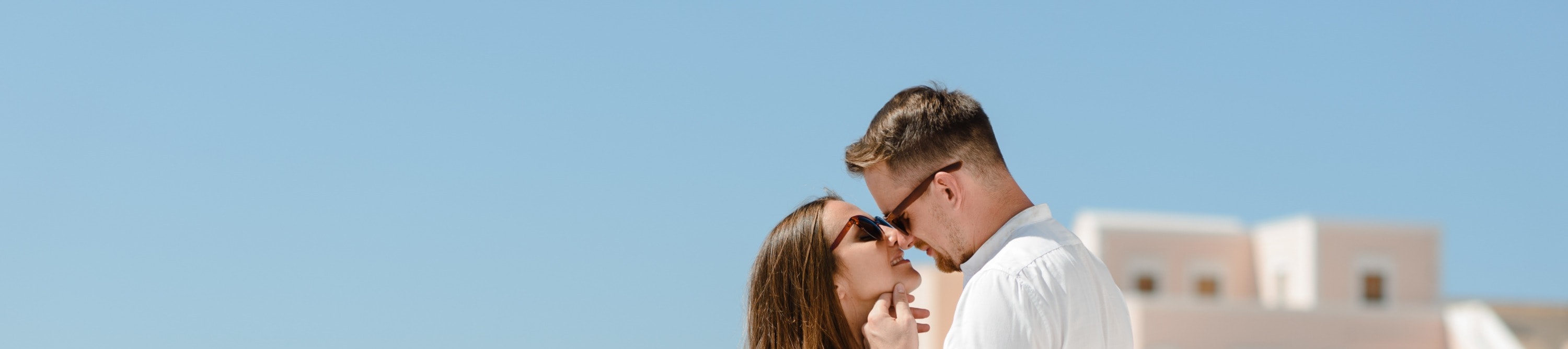Professional Photoshoot in Santorini