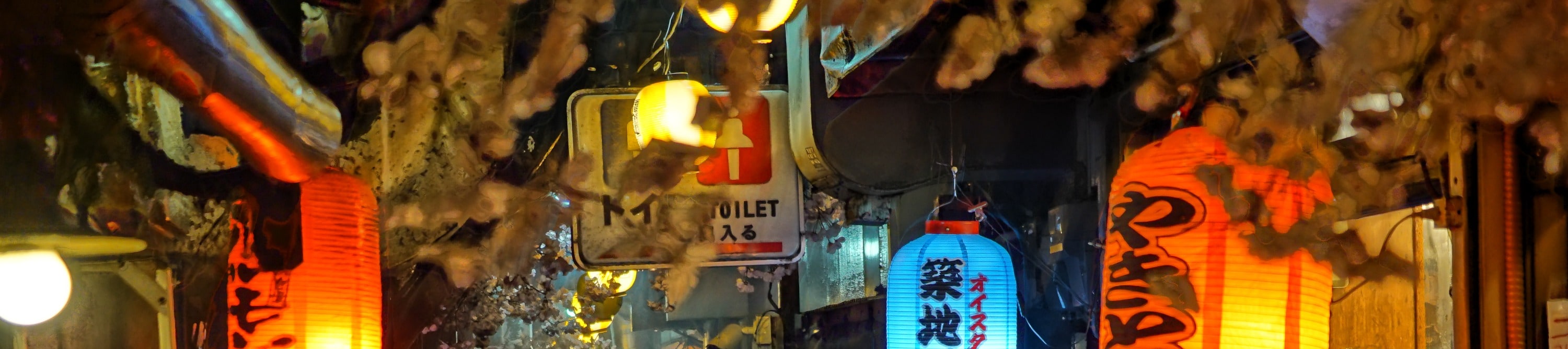 東京新宿酒吧夜生活之旅