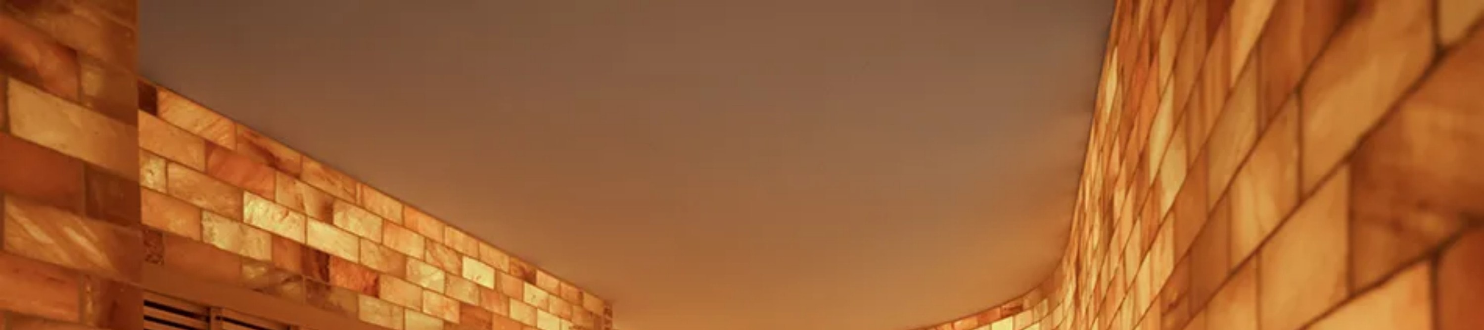 鹽磚汗蒸房空間