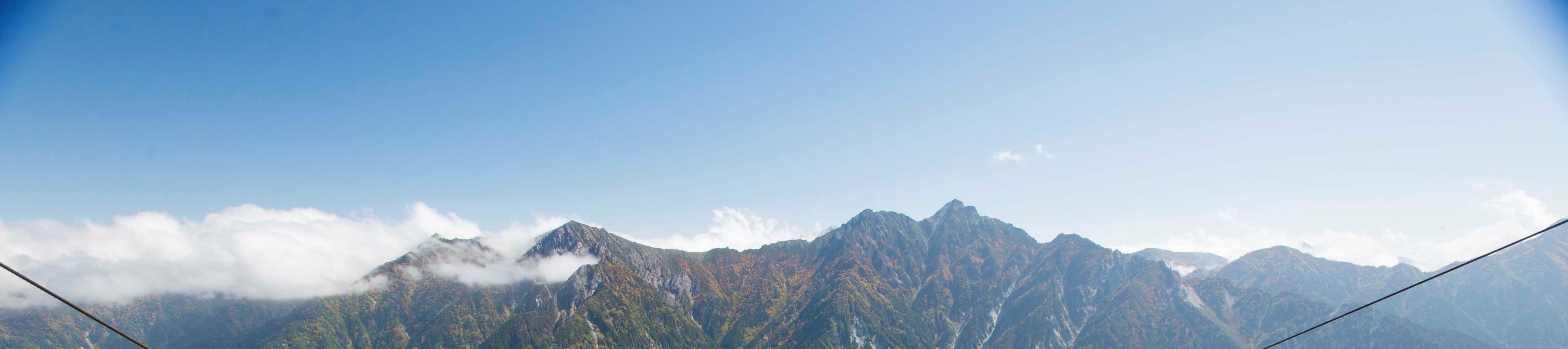 2D1N Tateyama Kurobe Alpine Route Kamikochi Summer Tour from Nagoya